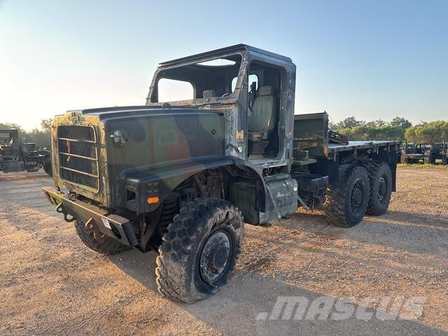 Oshkosh  Sanduk kamioni