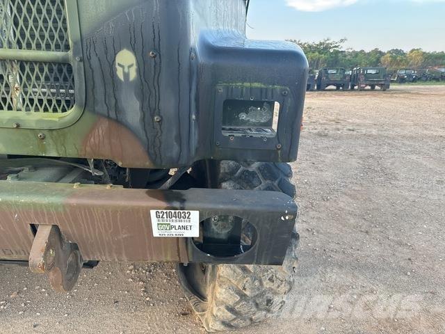 Oshkosh  Sanduk kamioni