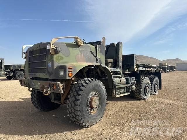 Oshkosh  Sanduk kamioni
