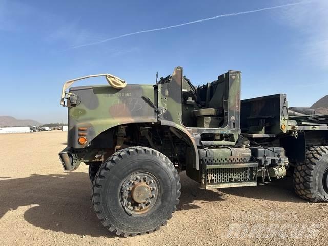 Oshkosh  Sanduk kamioni