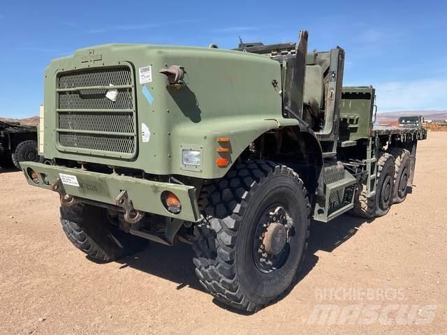 Oshkosh  Sanduk kamioni