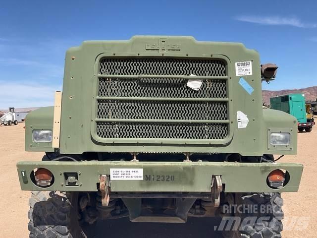 Oshkosh  Sanduk kamioni