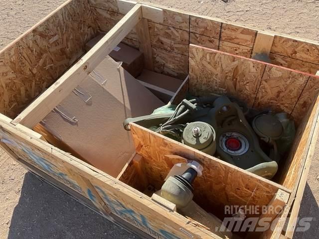 Oshkosh 3977447 Ostale komponente za građevinarstvo
