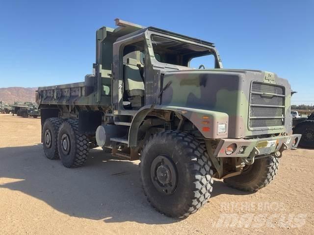 Oshkosh AMK29 Kiperi kamioni