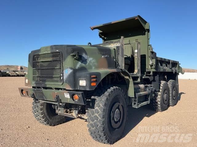 Oshkosh AMK29A1 Kiperi kamioni