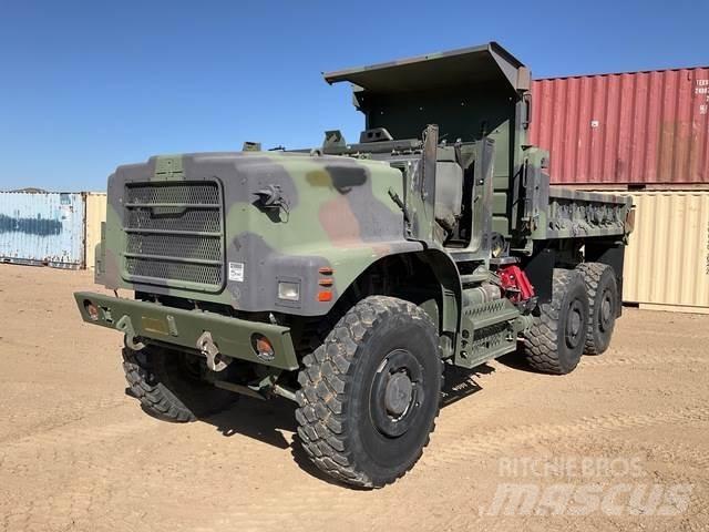 Oshkosh AMK29A1 Kiperi kamioni