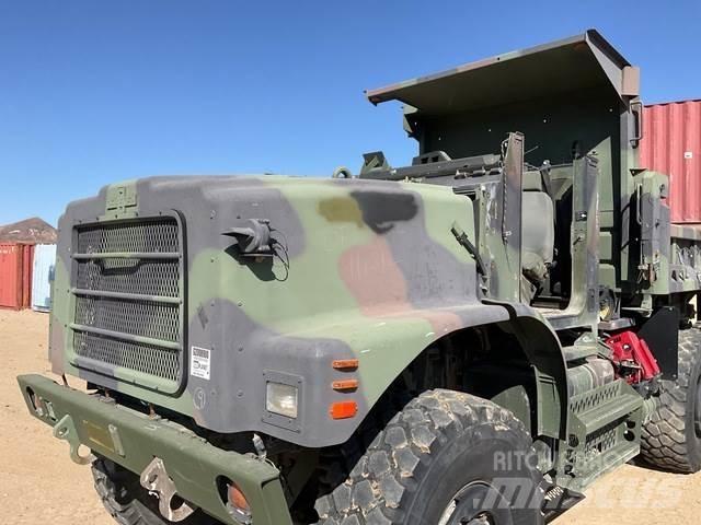Oshkosh AMK29A1 Kiperi kamioni
