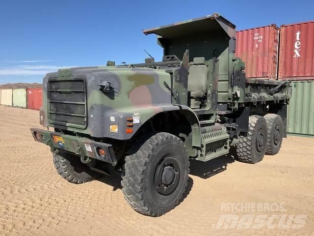 Oshkosh AMK29A1 Kiperi kamioni