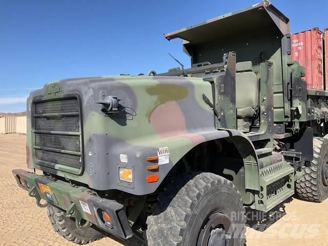 Oshkosh AMK29A1 Kiperi kamioni