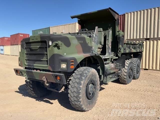 Oshkosh AMK29A1 Kiperi kamioni