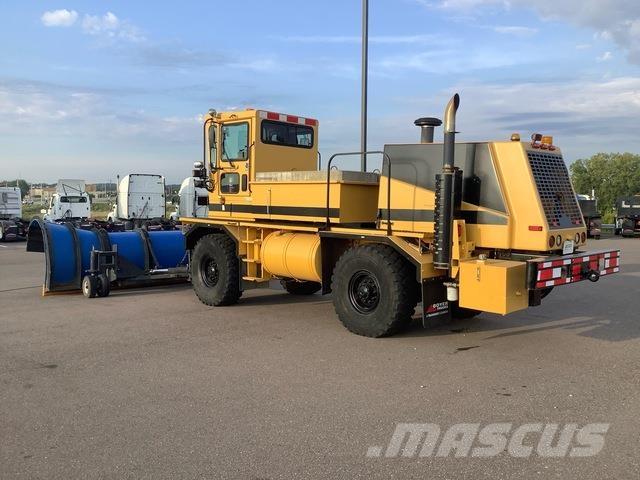 Oshkosh H2718 Snežne daske i plugovi