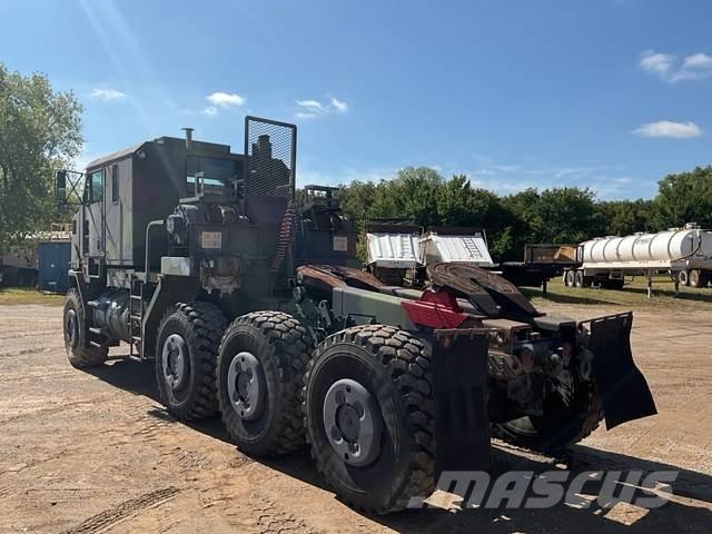 Oshkosh M1070 Šleperi za vozila