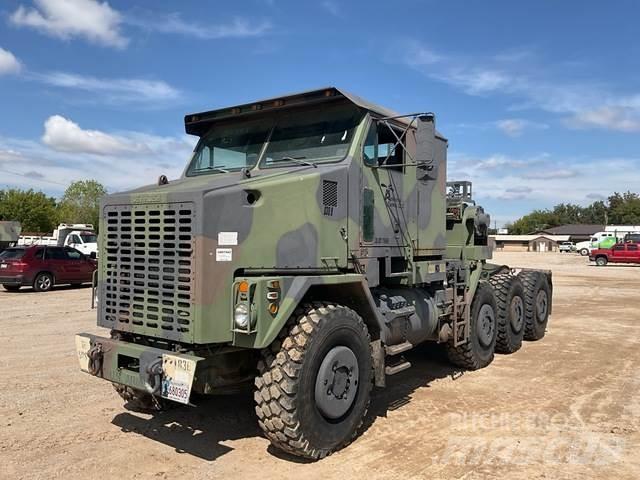 Oshkosh M1070 Šleperi za vozila