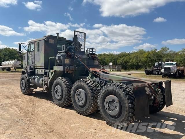 Oshkosh M1070 Šleperi za vozila