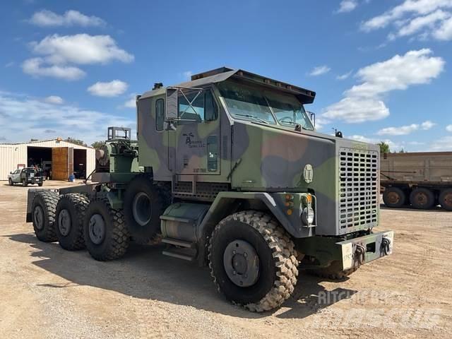 Oshkosh M1070 Šleperi za vozila
