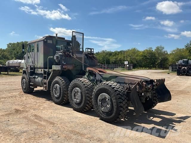 Oshkosh M1070 Šleperi za vozila