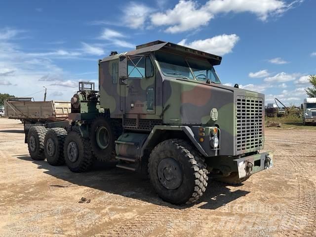 Oshkosh M1070 Šleperi za vozila