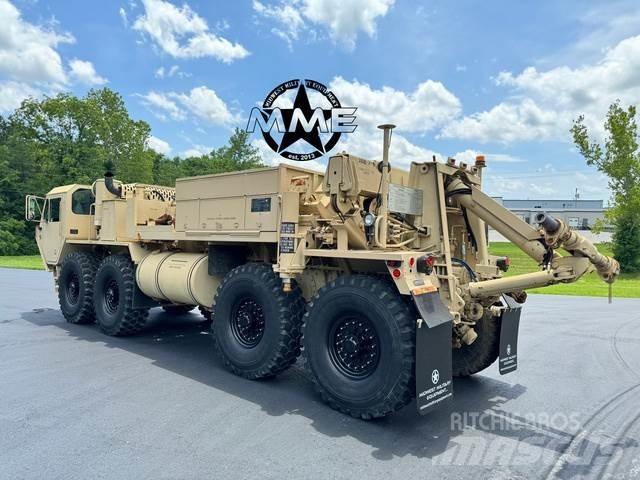 Oshkosh M984E1 Šleperi za vozila
