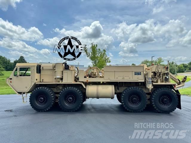 Oshkosh M984E1 Šleperi za vozila