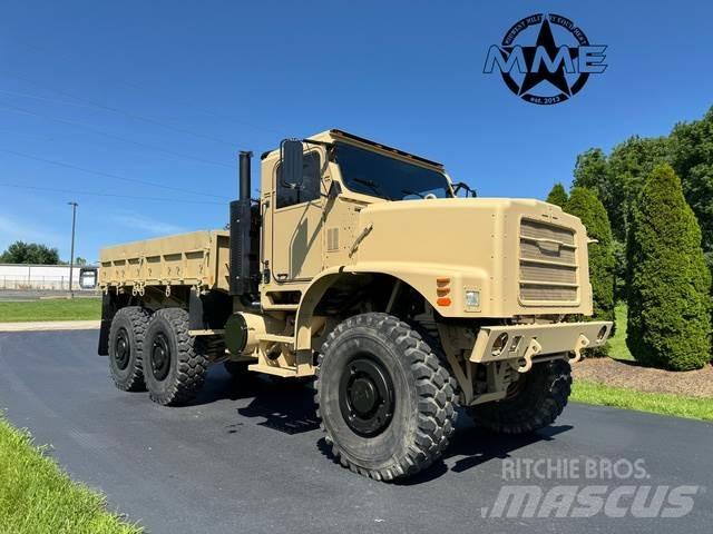 Oshkosh MK23 Ostalo za građevinarstvo