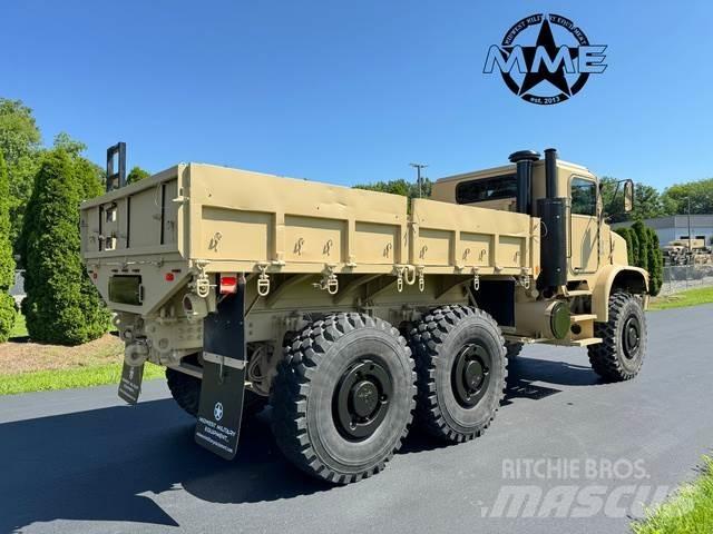 Oshkosh MK23 Ostalo za građevinarstvo