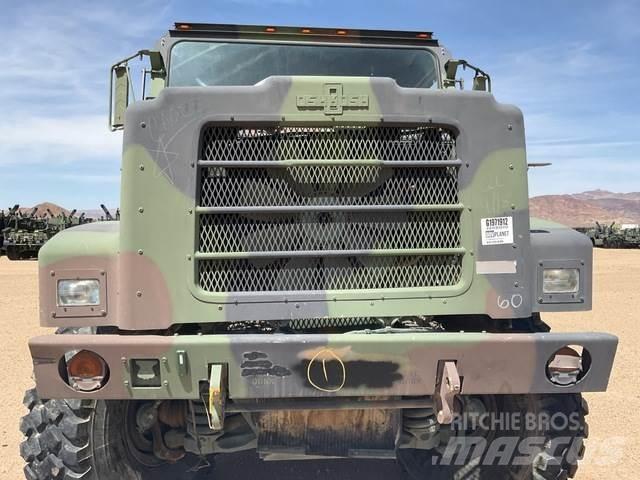 Oshkosh MK29 Kiperi kamioni
