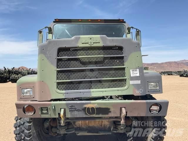 Oshkosh MK29 Kiperi kamioni