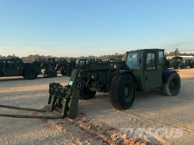 Oshkosh MMV 3 Teleskopski viljuškari