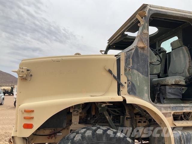 Oshkosh MTVR Sanduk kamioni