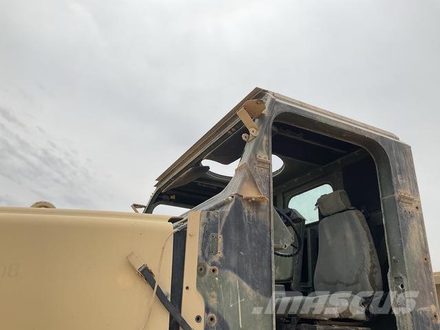 Oshkosh MTVR Sanduk kamioni