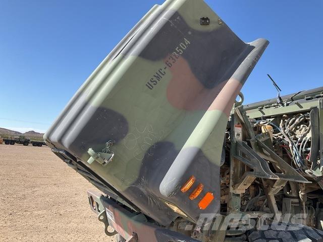 Oshkosh MTVR Sanduk kamioni