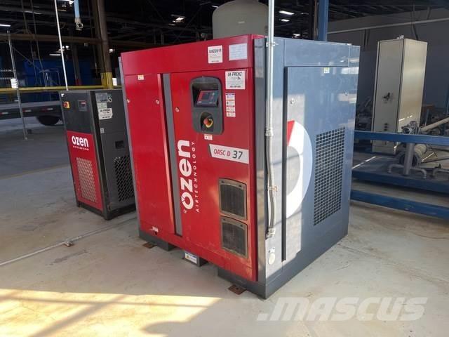  Ozen Oasc D 37 Kompresori