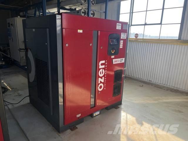  Ozen Oasc D 37 Kompresori