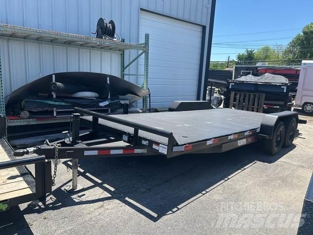  P&C Autotransporter prikolice