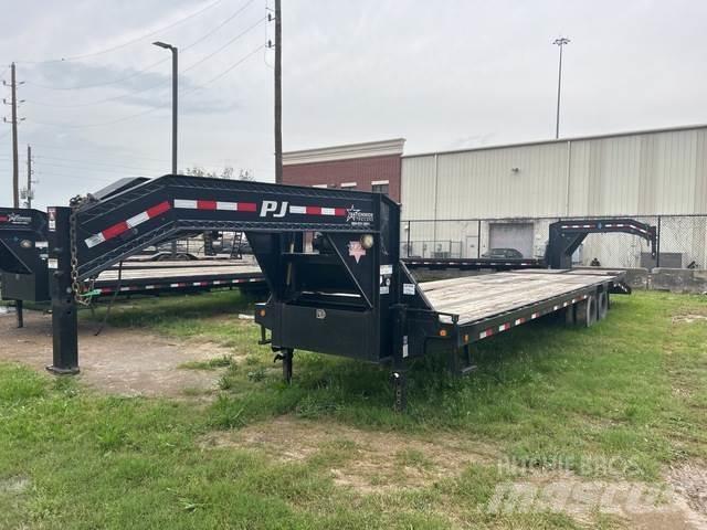 P.J.  Autotransporter prikolice