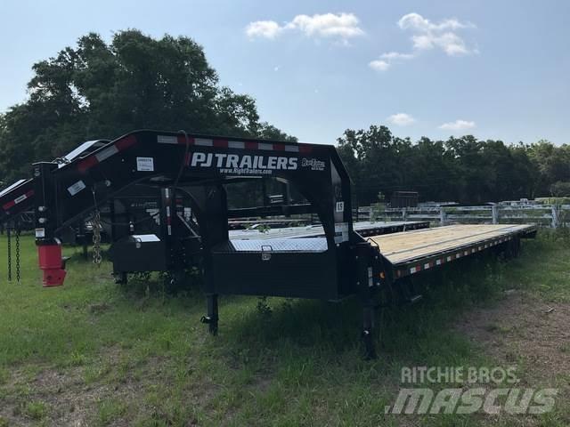 P.J.  Autotransporter prikolice