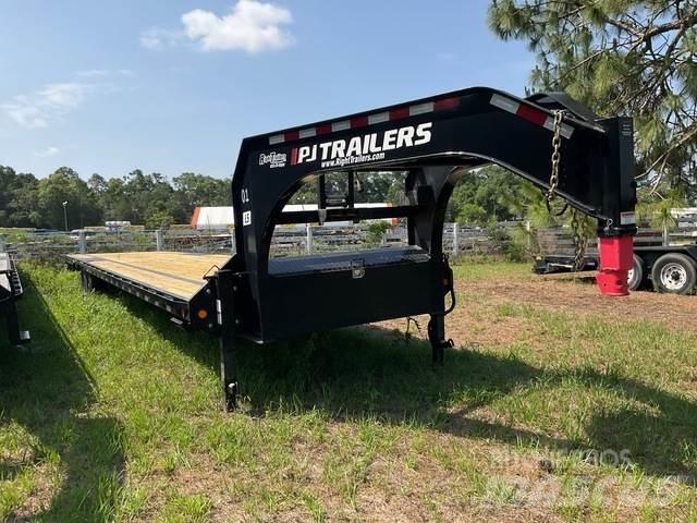 P.J.  Autotransporter prikolice