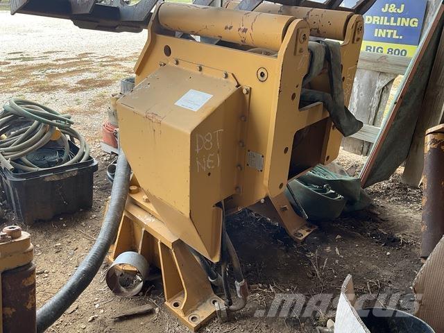 Paccar H140 Ostale komponente za građevinarstvo