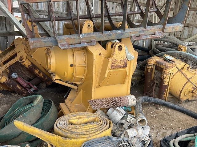 Paccar H140 Ostale komponente za građevinarstvo