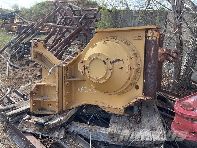 Paccar PA140 Ostale komponente za građevinarstvo