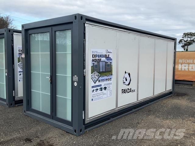  PANDABOX GX221 Ostalo za građevinarstvo