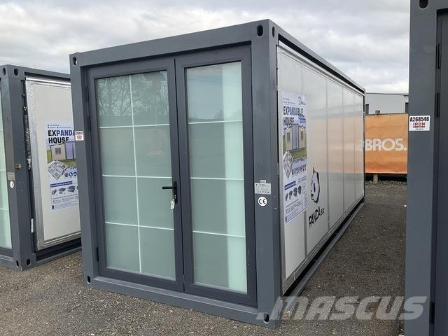  PANDABOX MH221 Ostalo za građevinarstvo