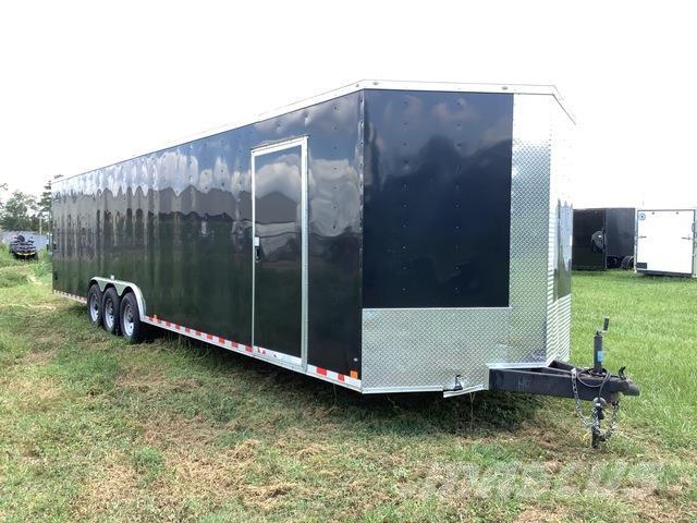  Peach Cargo Prikolice sa sandukom