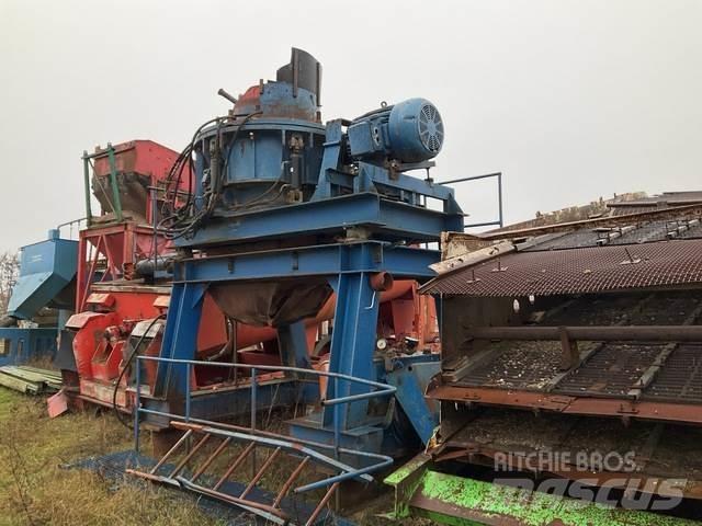 Pegson 900 Drobilice