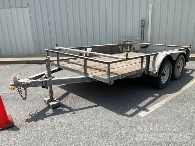 Pequea 8012T Ostale prikolice