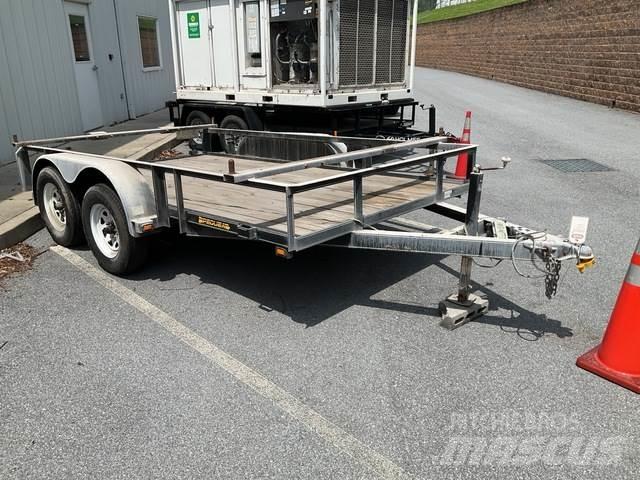 Pequea 8012T Ostale prikolice