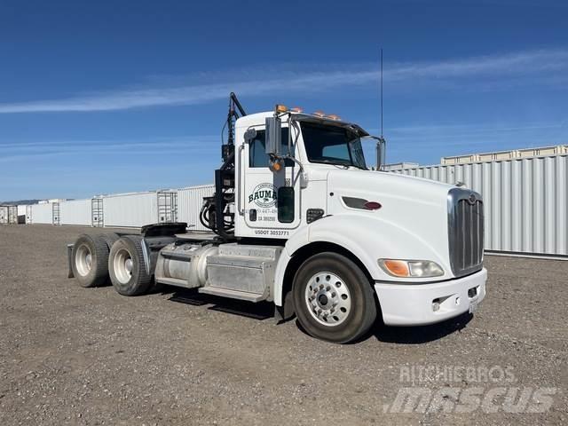 Peterbilt  Tegljači