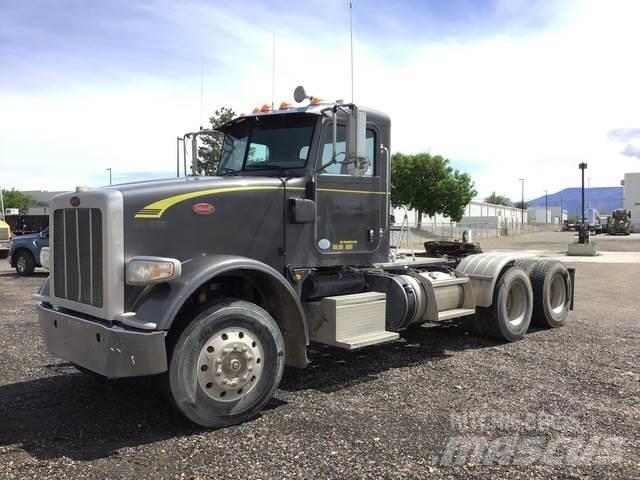 Peterbilt  Tegljači
