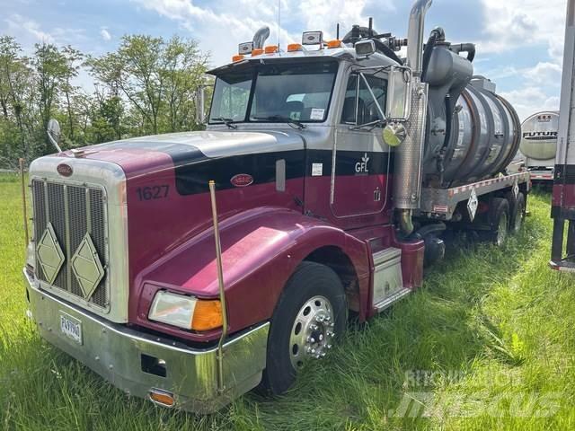 Peterbilt  Kombi vozila/ vakum kamioni