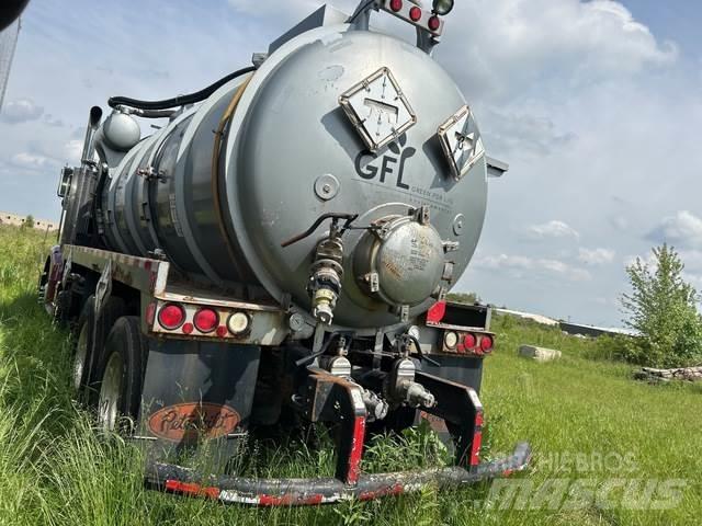 Peterbilt  Kombi vozila/ vakum kamioni